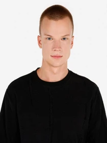 Худи и свитшоты Colin’s модель CL1070013_BLK Фото