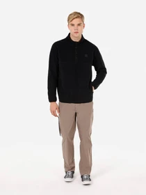 Худи и свитшоты Colin’s модель CL1070056_BLK Фото