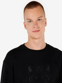 Худи и свитшоты Colin’s модель CL1070163_BLK Фото
