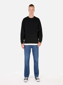 Худи и свитшоты Colin’s модель CL1070338_BLK Фото