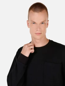 Худи и свитшоты Colin’s модель CL1070338_BLK Фото