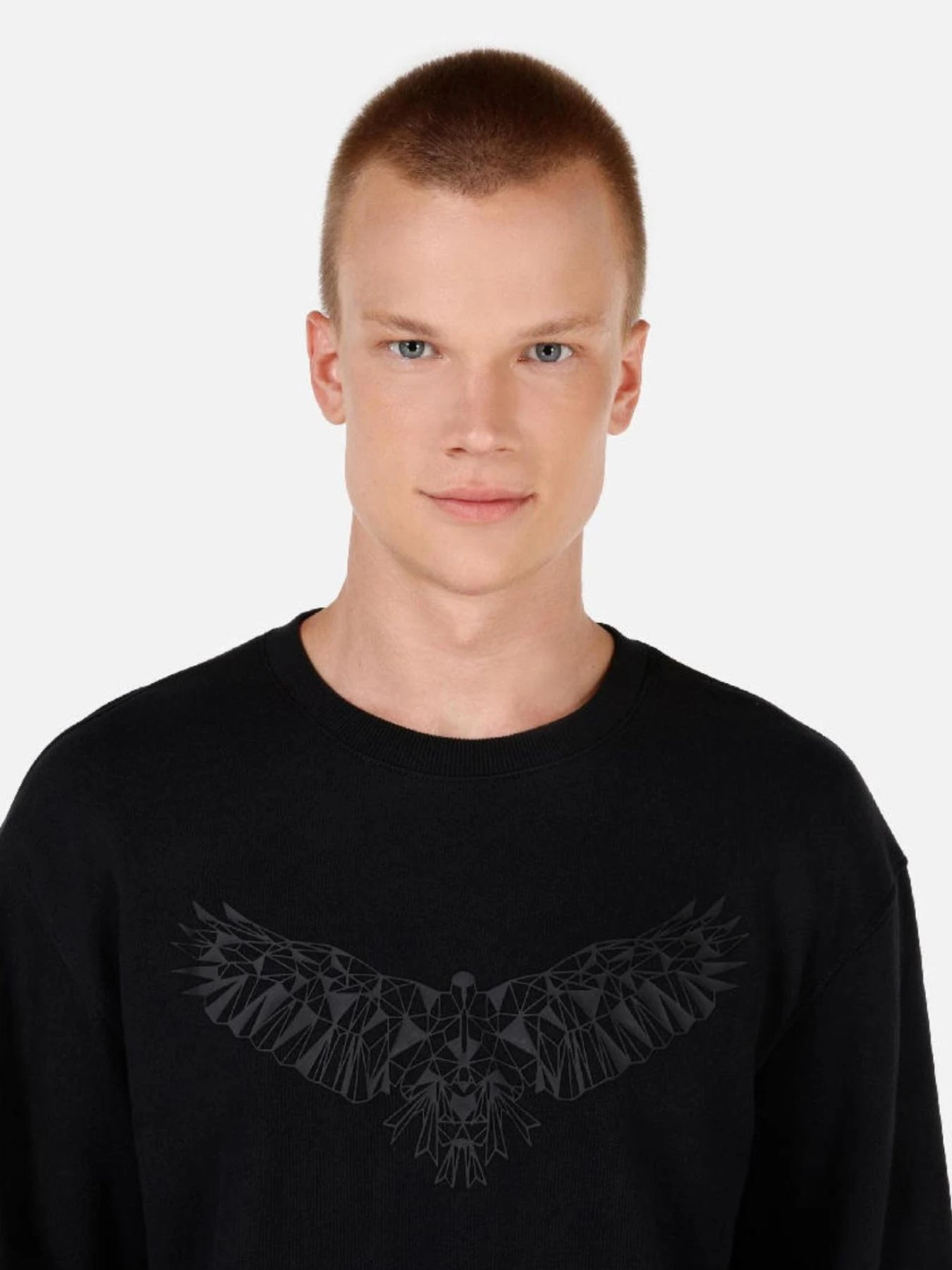 Худи и свитшоты Colin’s модель CL1070653_BLK Фото