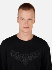 Худи и свитшоты Colin’s модель CL1070653_BLK Фото