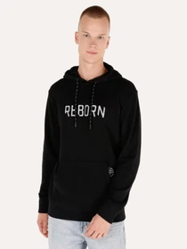 Худи и свитшоты Colin’s модель CL1071479_BLK Фото