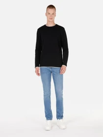 Худи и свитшоты Colin’s модель CL1069828_BLK Фото