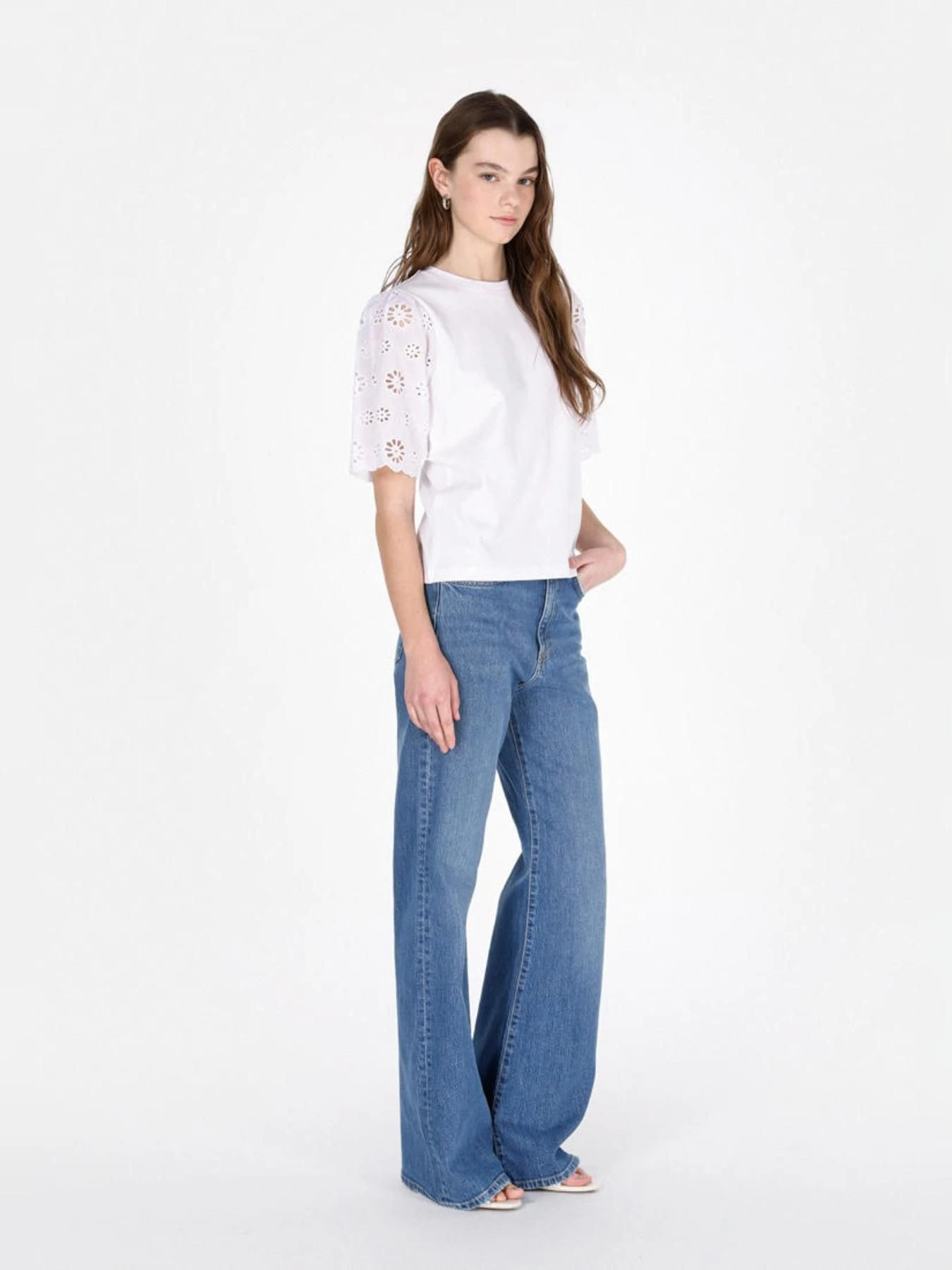 Футболки и поло Colin’s модель CL1073350_WHT Фото