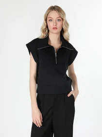 Худи и свитшоты Colin’s модель CL1059789_BLK Фото