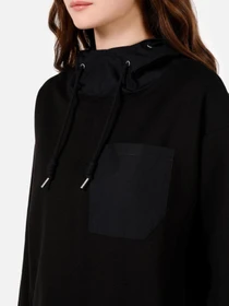 Худи и свитшоты Colin’s модель CL1071202_BLK Фото