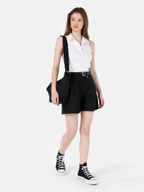 Шорты Colin’s модель CL1068966_BLK Фото