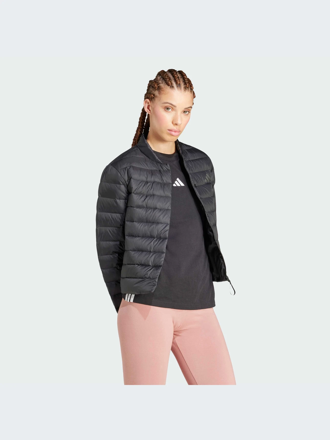 Куртки и дубленки Adidas модель JD1087-KZ Куртки и дубленки Adidas модель JD1087-KZ Фото