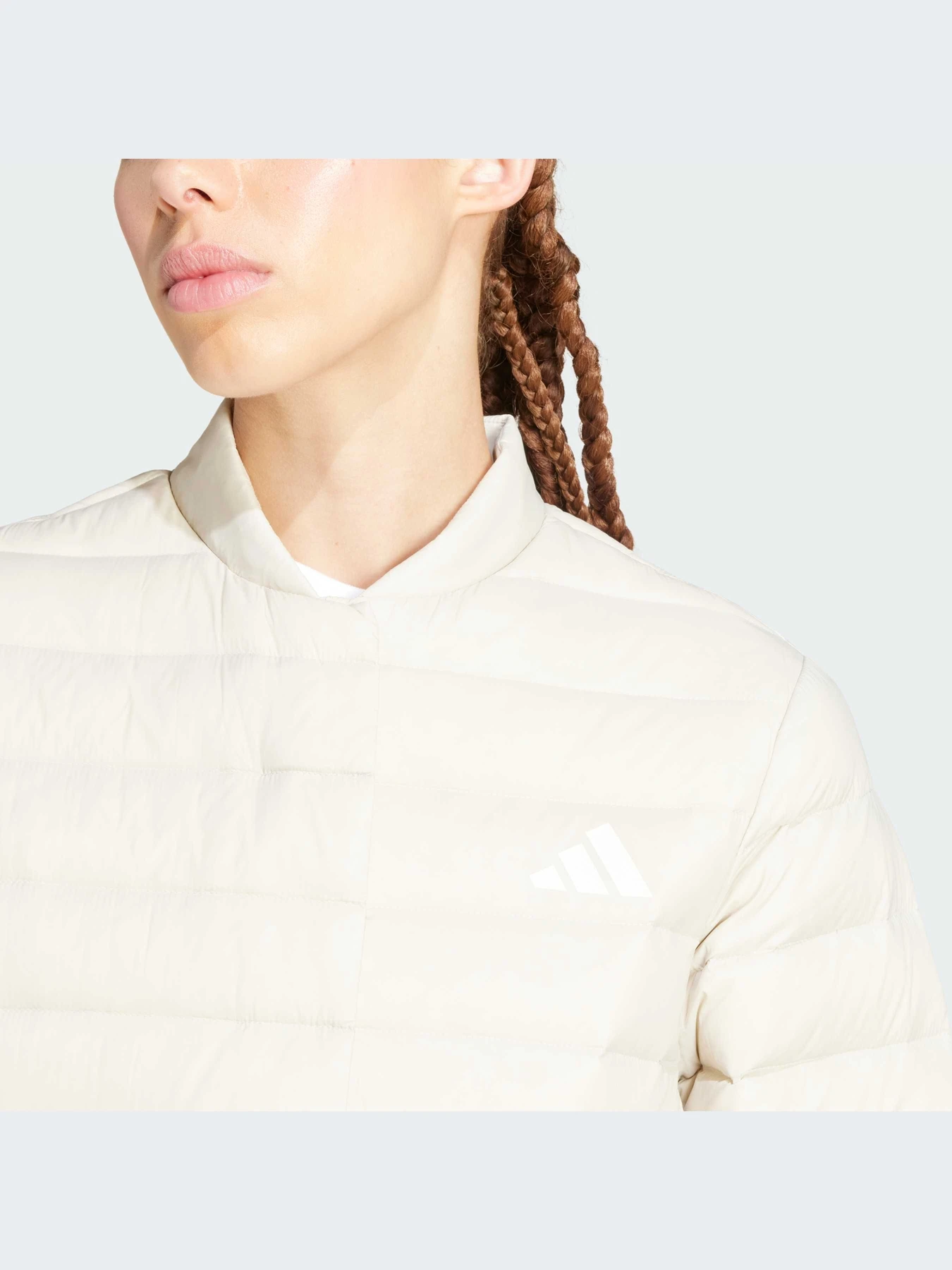 Куртки и дубленки Adidas модель JJ1196-KZ Куртки и дубленки Adidas модель JJ1196-KZ Фото