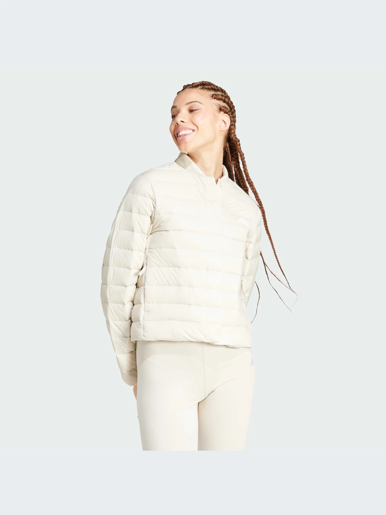 Куртки и дубленки Adidas модель JJ1196-KZ Куртки и дубленки Adidas модель JJ1196-KZ Фото
