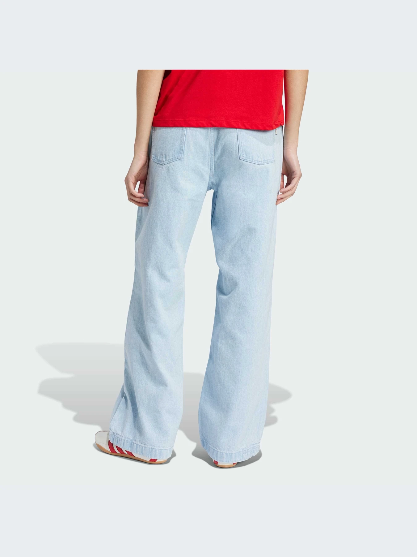 Брюки Adidas Adidas Essentials модель JD4757-KZ Брюки Adidas Adidas Essentials модель JD4757-KZ Фото