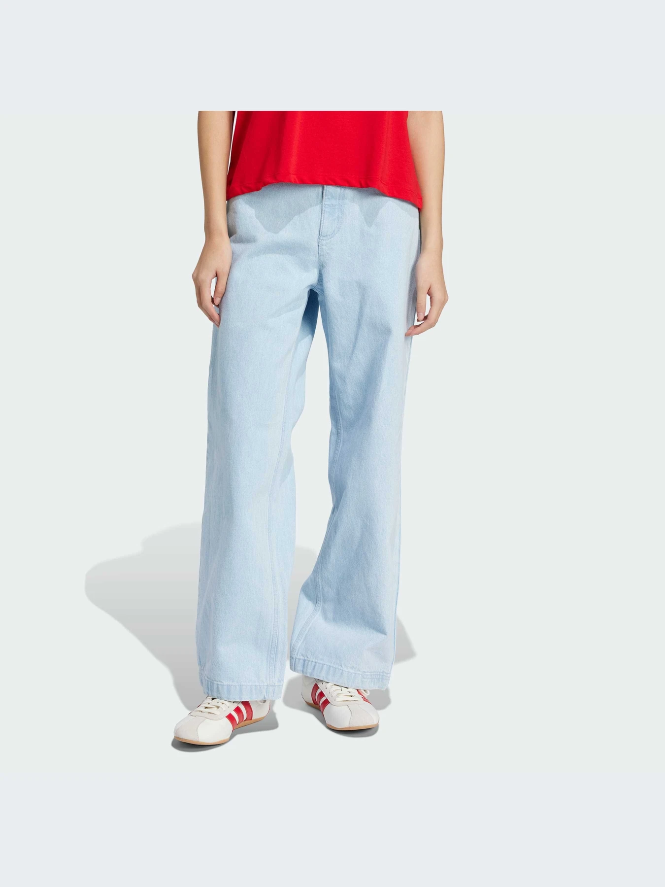 Брюки Adidas Adidas Essentials модель JD4757-KZ Брюки Adidas Adidas Essentials модель JD4757-KZ Фото