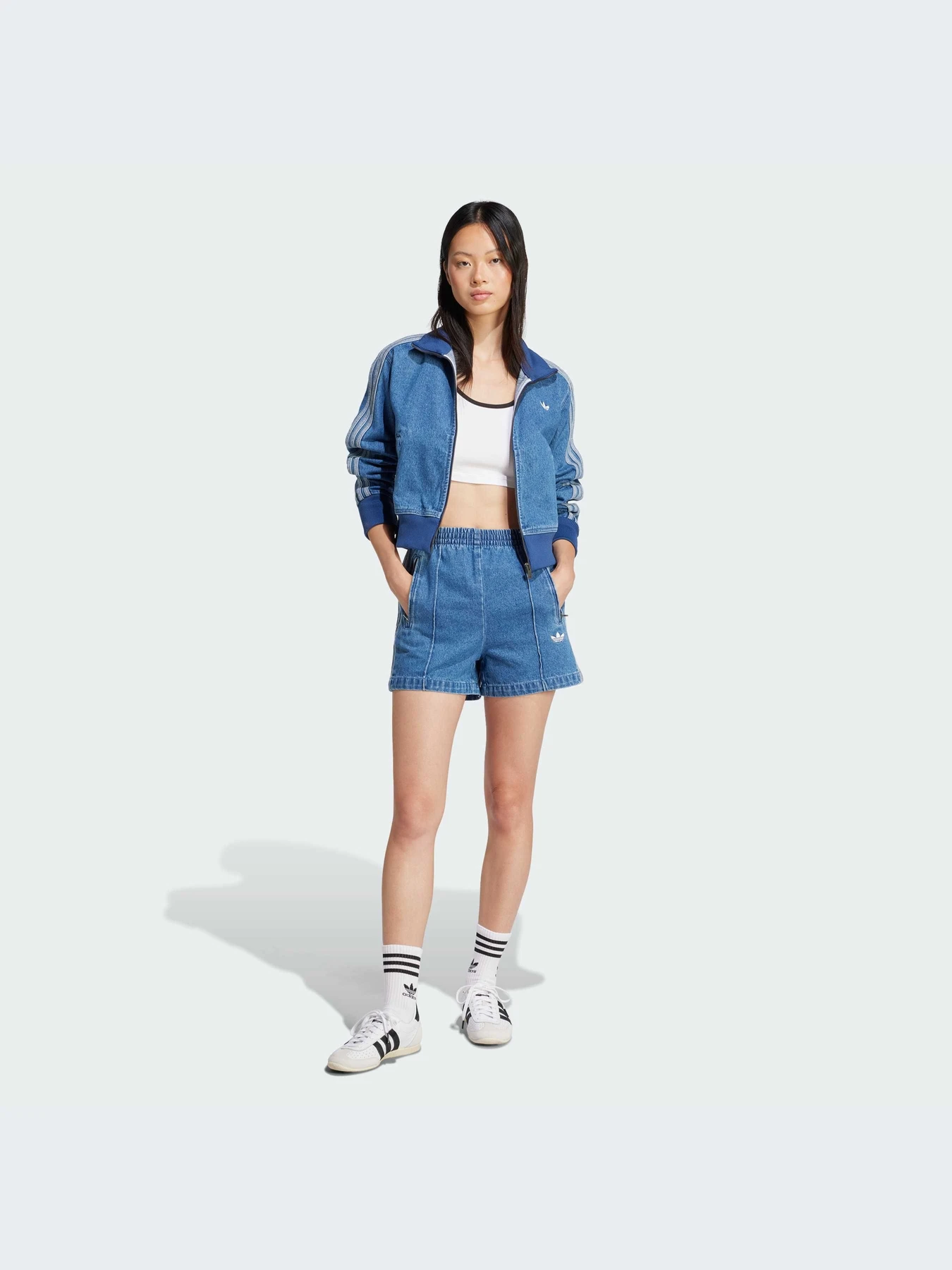 Шорты Adidas модель JD2562-KZ Шорты Adidas модель JD2562-KZ Фото