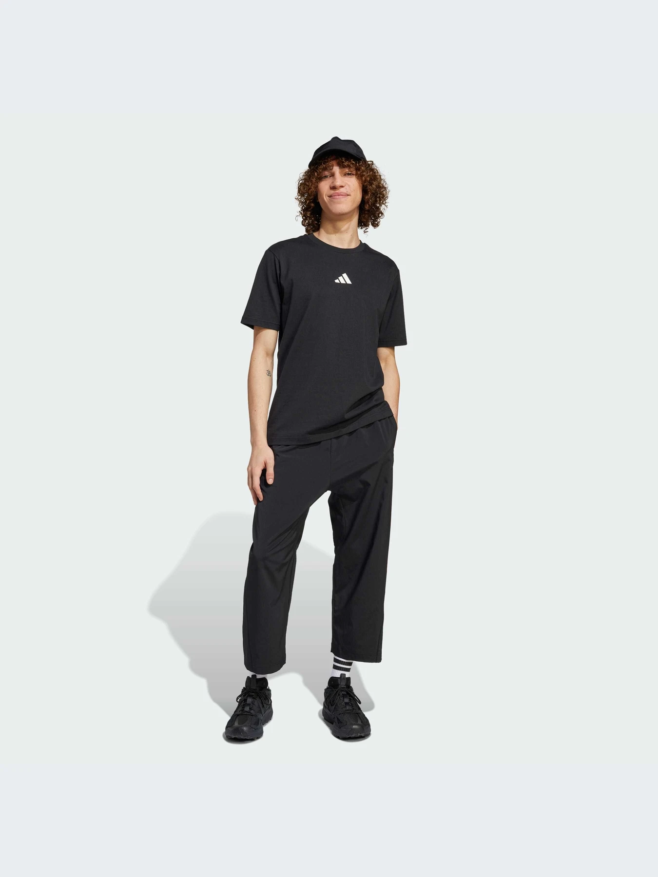 Брюки Adidas модель JF3273-KZ Брюки Adidas модель JF3273-KZ Фото