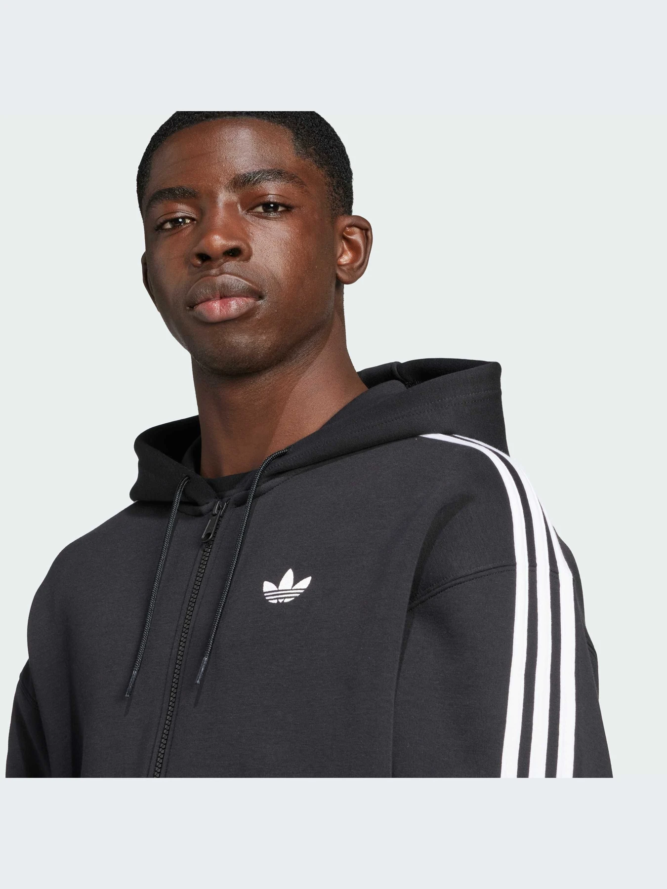 Худи и свитшоты Adidas Adicolor модель JX1507-KZ Худи и свитшоты Adidas Adicolor модель JX1507-KZ Фото