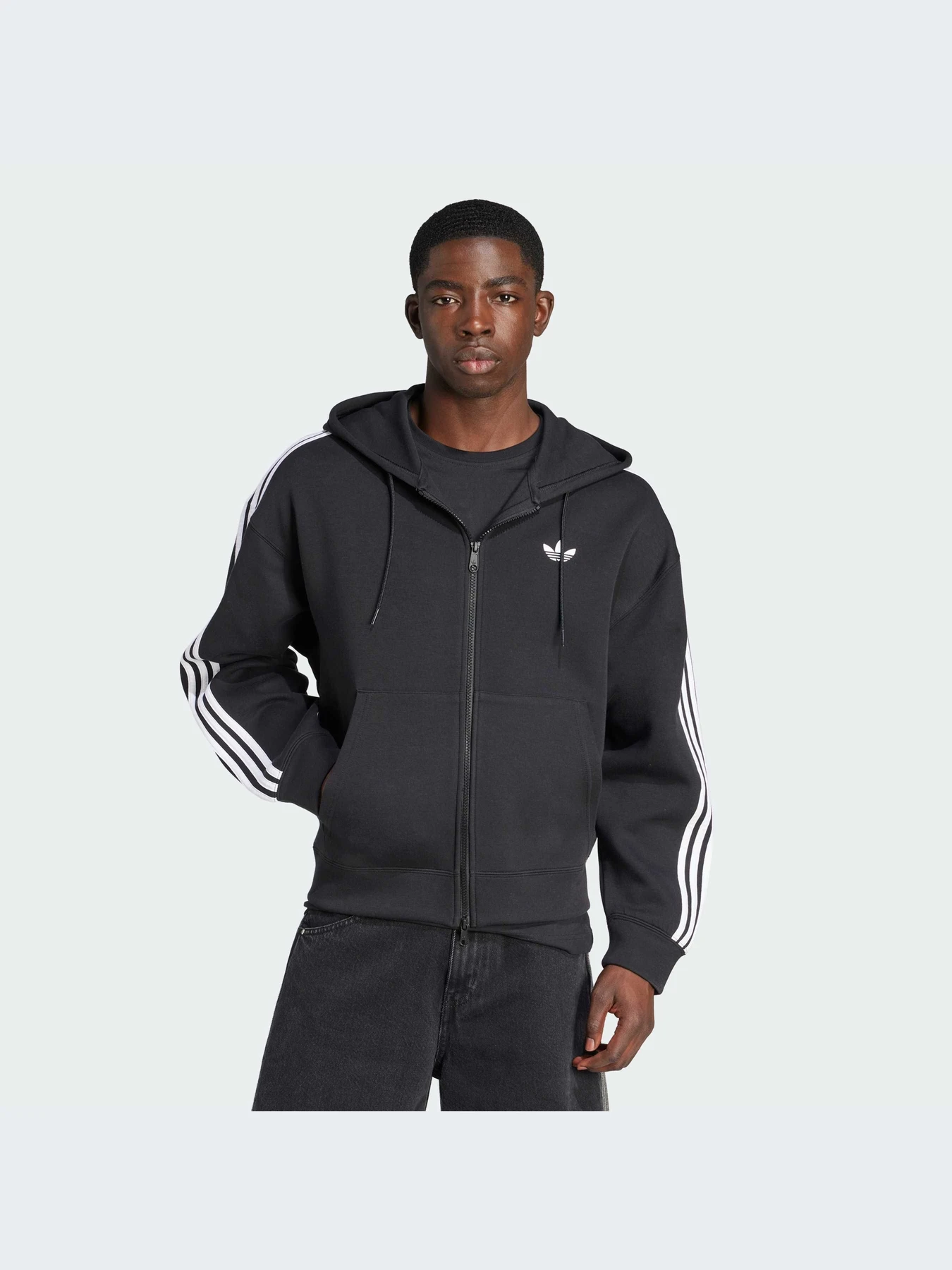Худи и свитшоты Adidas Adicolor модель JX1507-KZ Худи и свитшоты Adidas Adicolor модель JX1507-KZ Фото