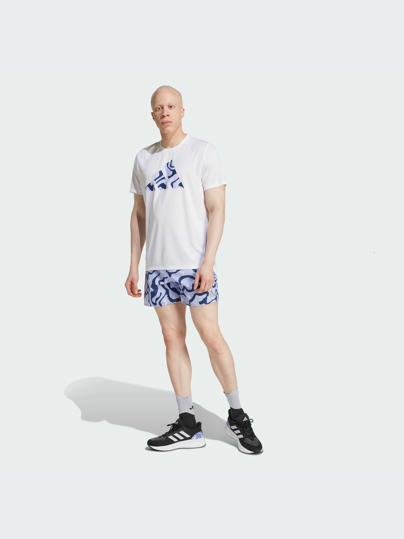 Шорты Adidas модель JD2335-KZ Шорты Adidas модель JD2335-KZ Фото