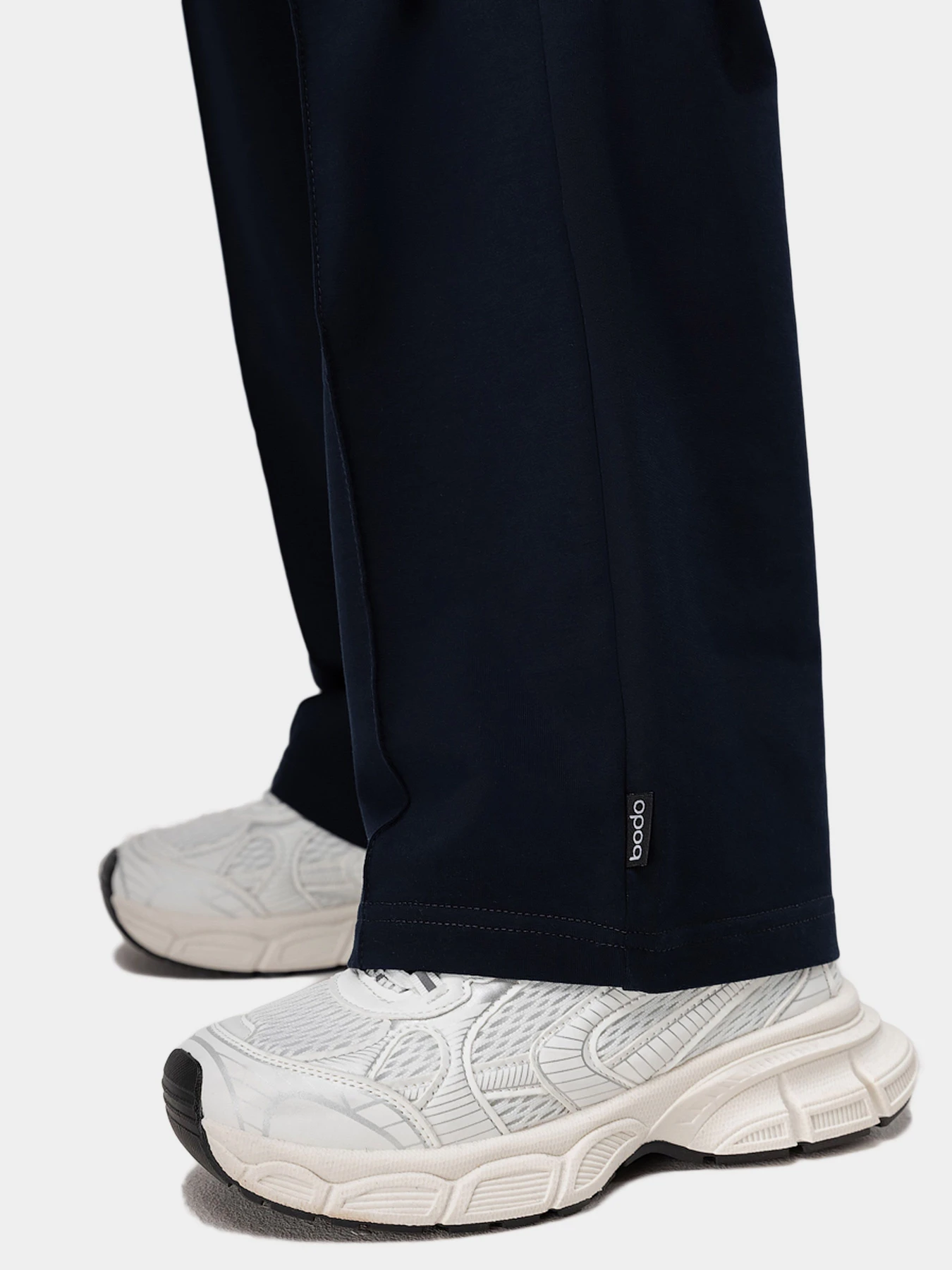 Брюки BODO модель 37-80MU-dark.blue Фото