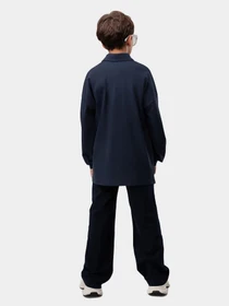 Брюки BODO модель 37-80MU-dark.blue Фото