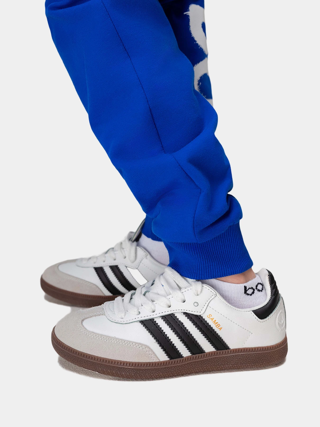 Брюки BODO модель 6-445MU-blue Брюки BODO модель 6-445MU-blue Фото