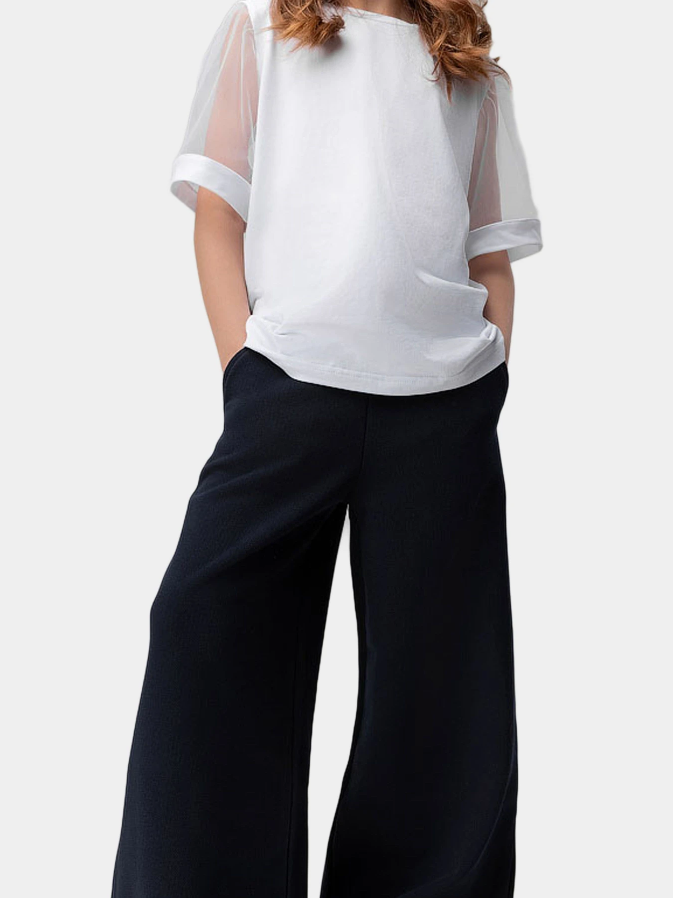 Брюки BODO модель 37-75MU-dark.blue Фото