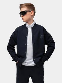 Брюки BODO модель 37-76MU-dark.blue Фото