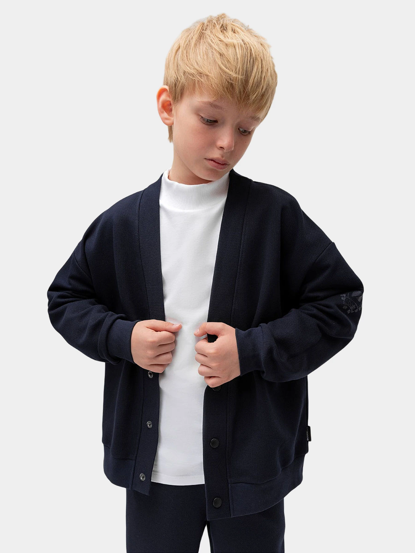 Пиджаки BODO модель 38-63MU-dark.blue Пиджаки BODO модель 38-63MU-dark.blue Фото