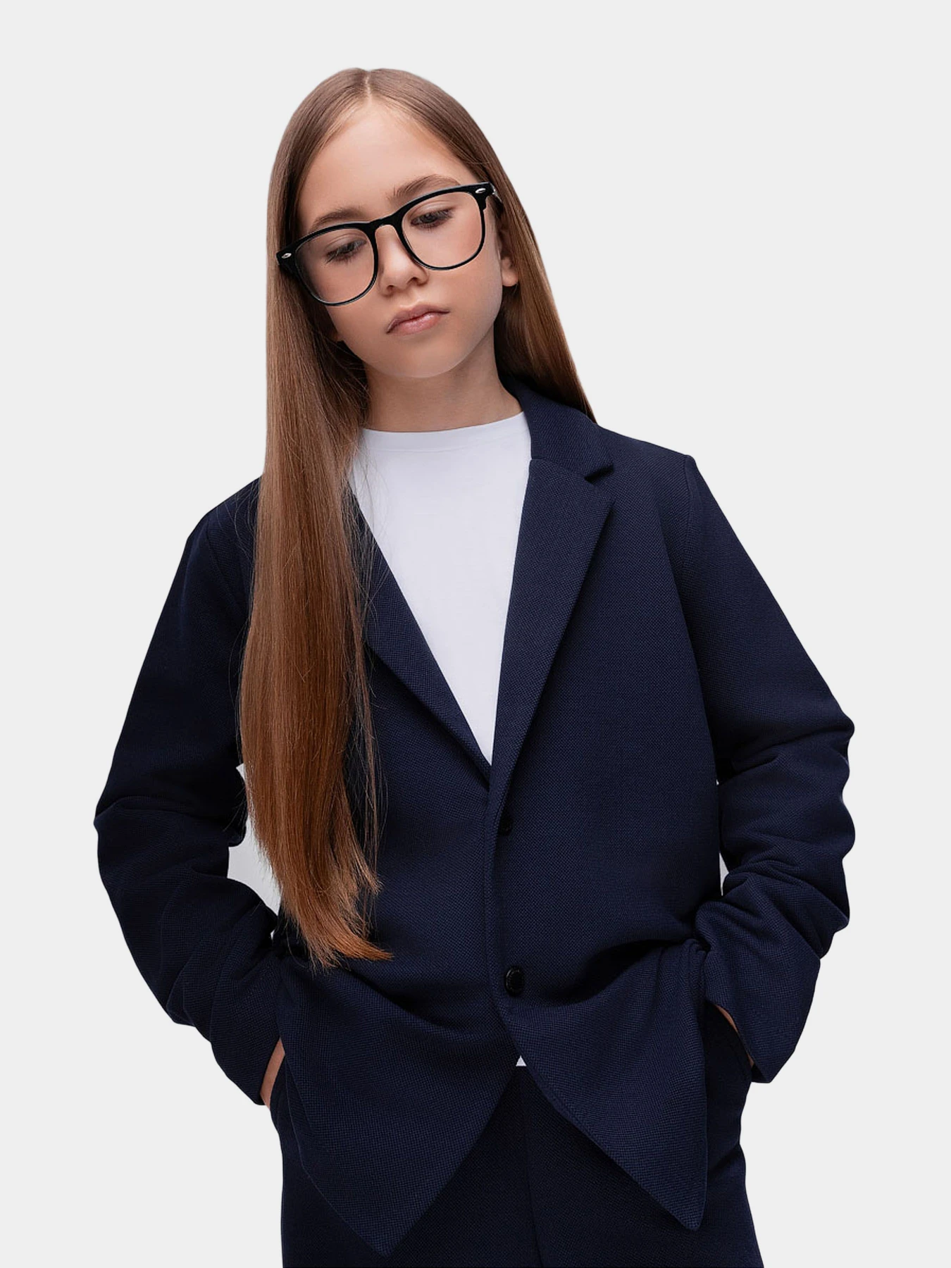 Пиджаки BODO модель 38-53MU-dark.blue Пиджаки BODO модель 38-53MU-dark.blue Фото