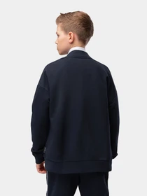 Худи и свитшоты BODO модель 38-64MU-dark.blue Фото