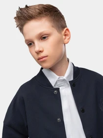 Худи и свитшоты BODO модель 38-64MU-dark.blue Фото
