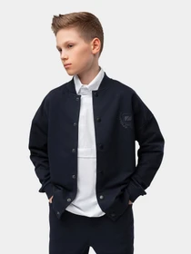 Худи и свитшоты BODO модель 38-64MU-dark.blue Фото