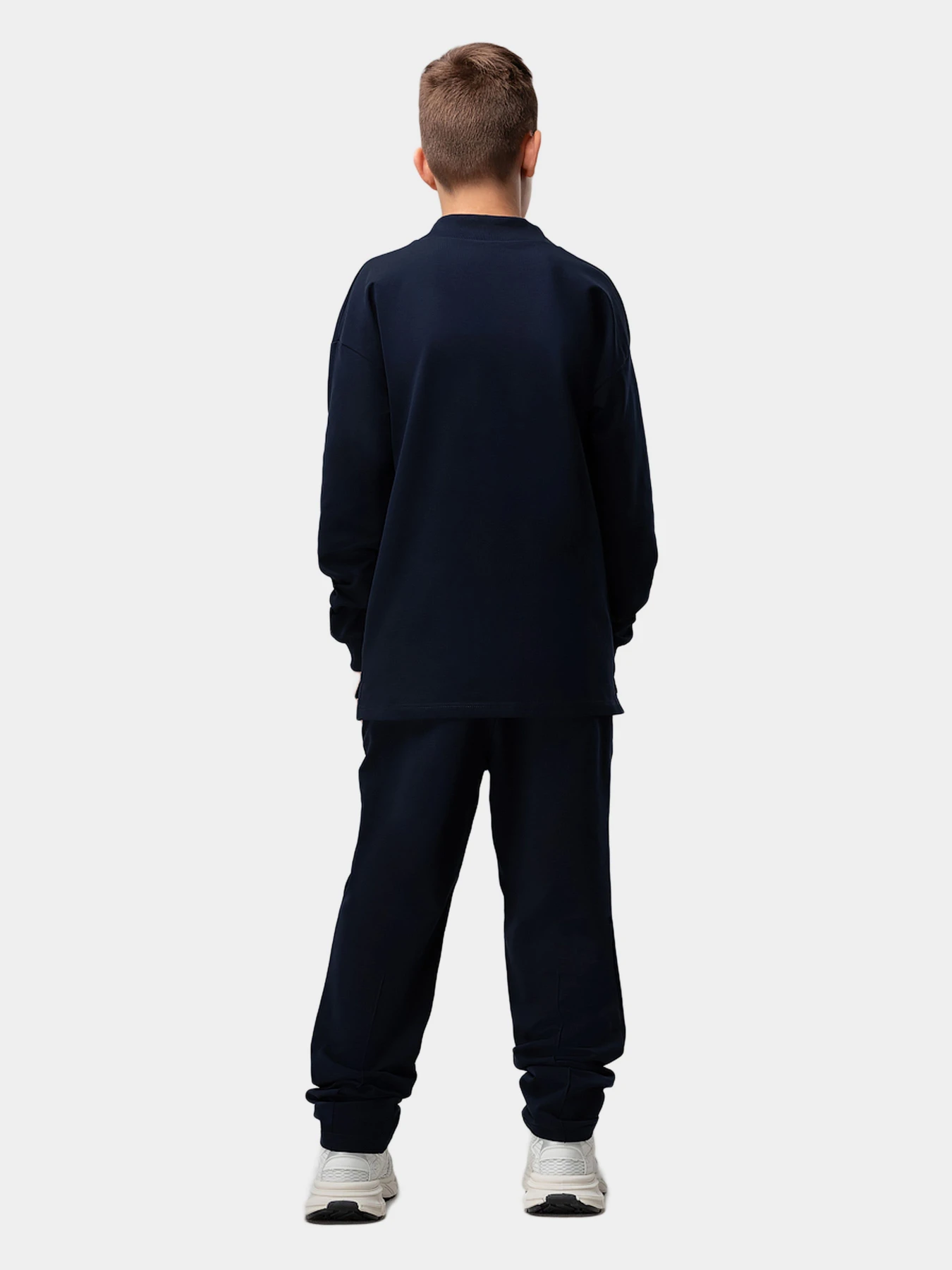 Брюки BODO модель 37-34MU-dark.blue Брюки BODO модель 37-34MU-dark.blue Фото