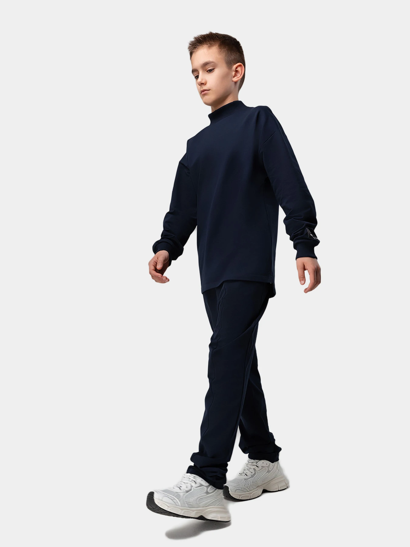 Брюки BODO модель 37-34MU-dark.blue Брюки BODO модель 37-34MU-dark.blue Фото
