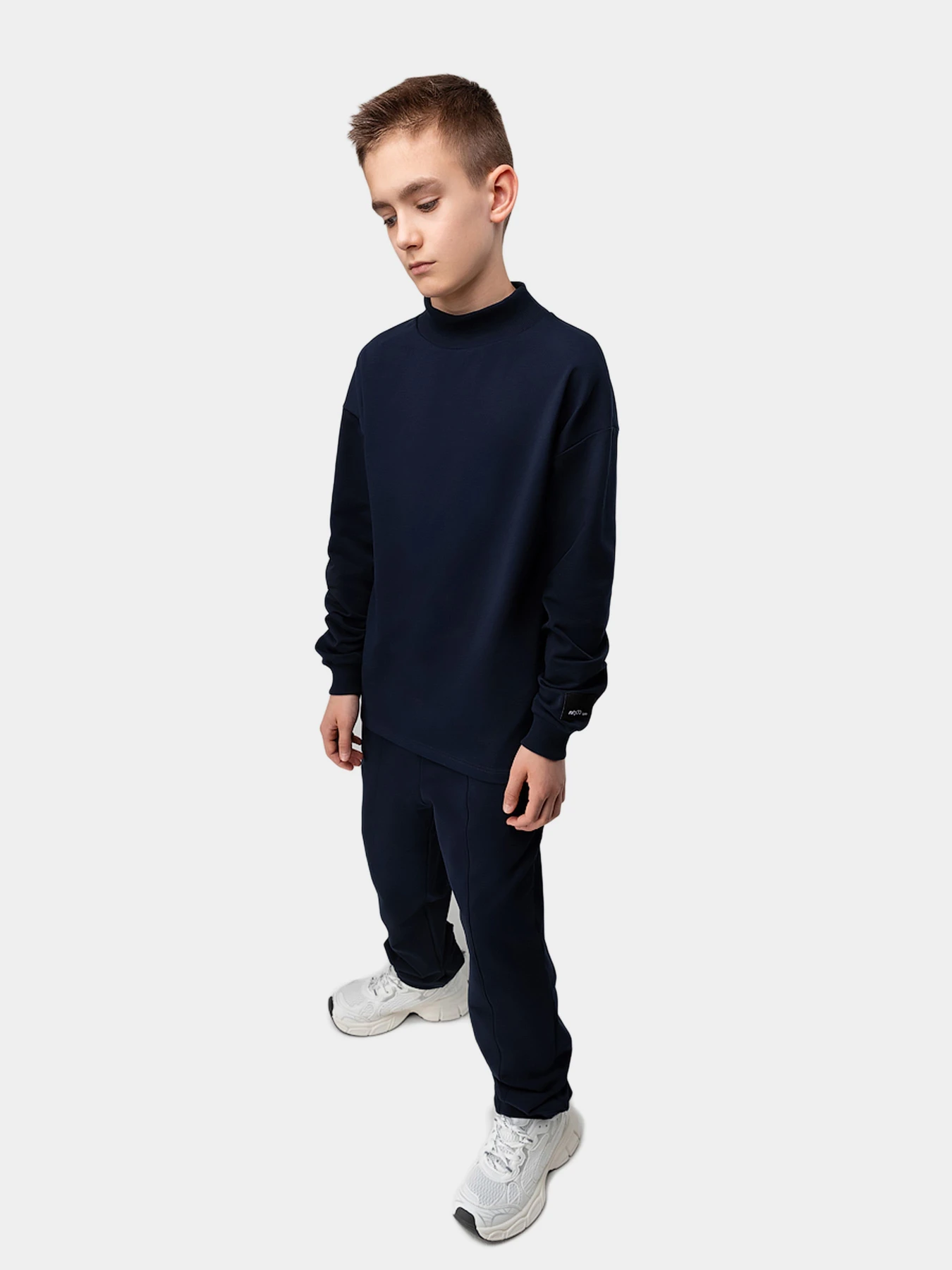 Брюки BODO модель 37-34MU-dark.blue Брюки BODO модель 37-34MU-dark.blue Фото
