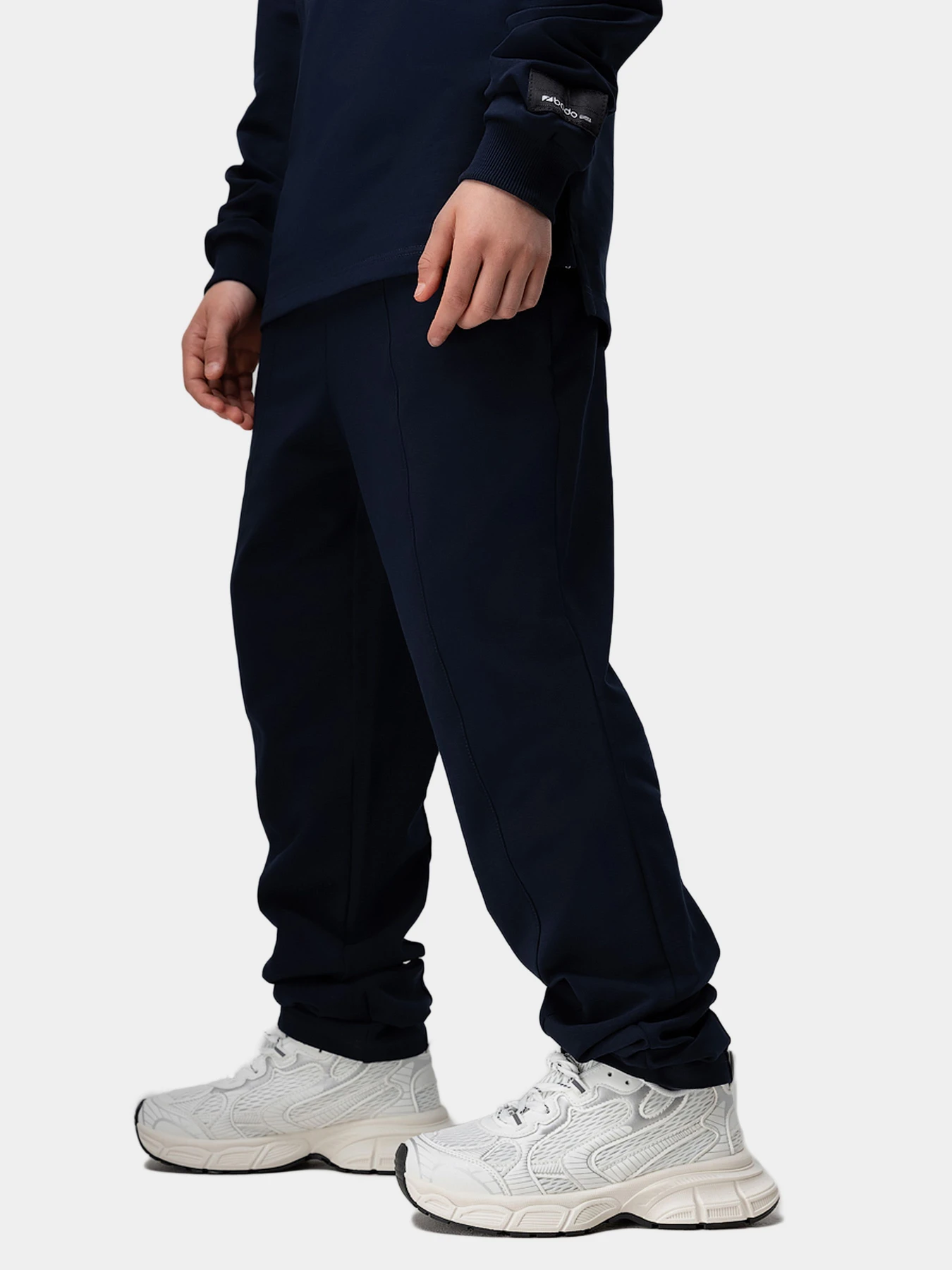 Брюки BODO модель 37-34MU-dark.blue Брюки BODO модель 37-34MU-dark.blue Фото