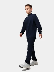 Брюки BODO модель 37-34MU-dark.blue Фото
