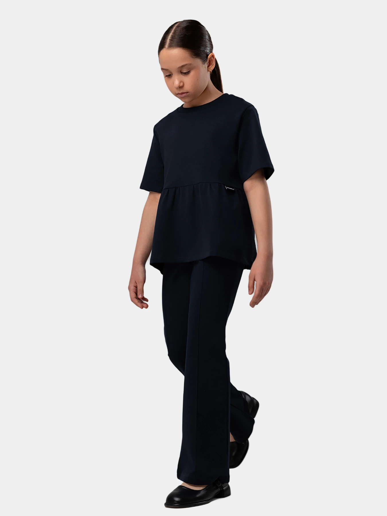 Брюки BODO модель 37-60MU-dark.blue Фото