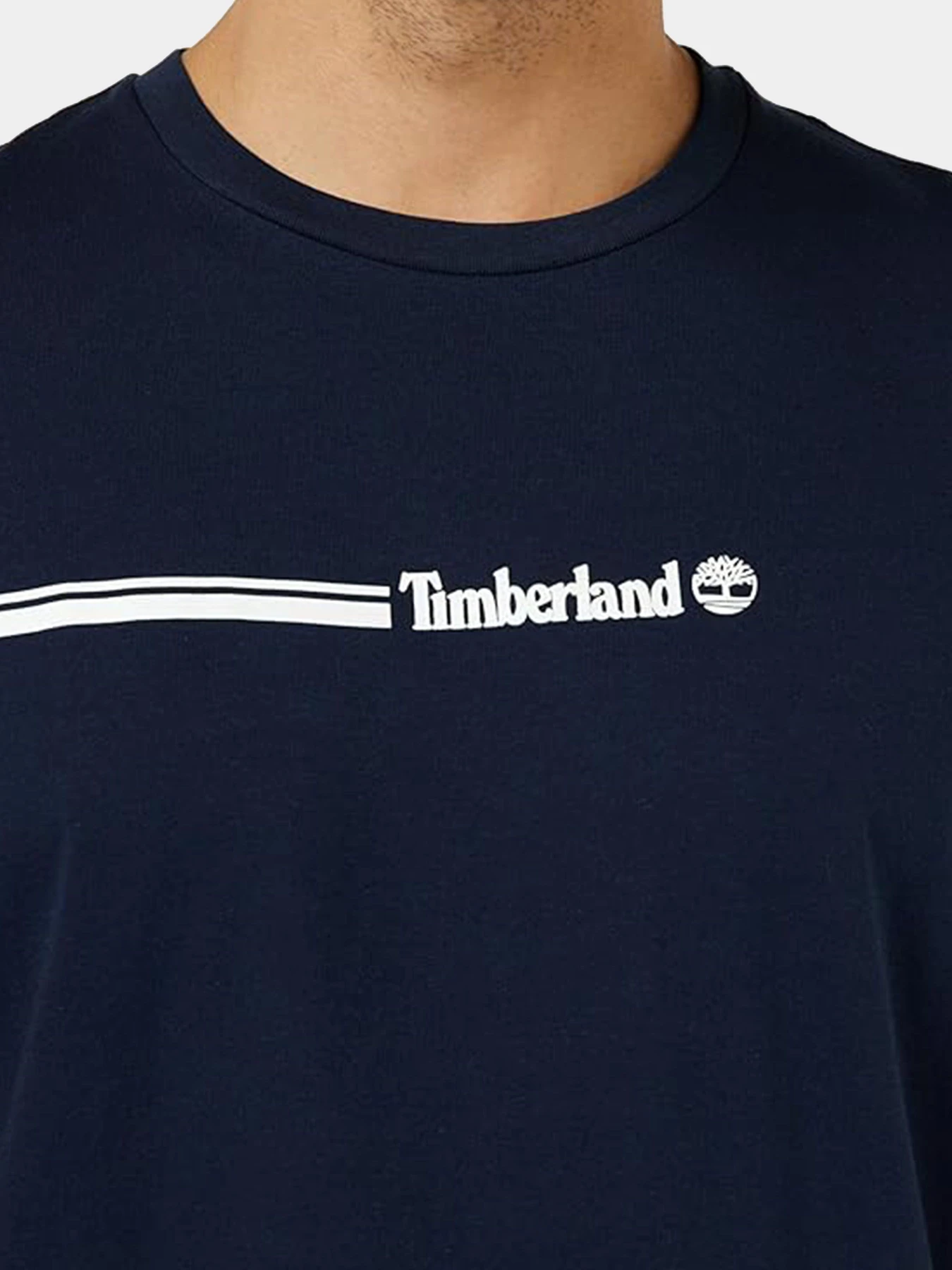 Футболки и поло Timberland модель TB0A65M7433 Футболки и поло Timberland модель TB0A65M7433 Фото