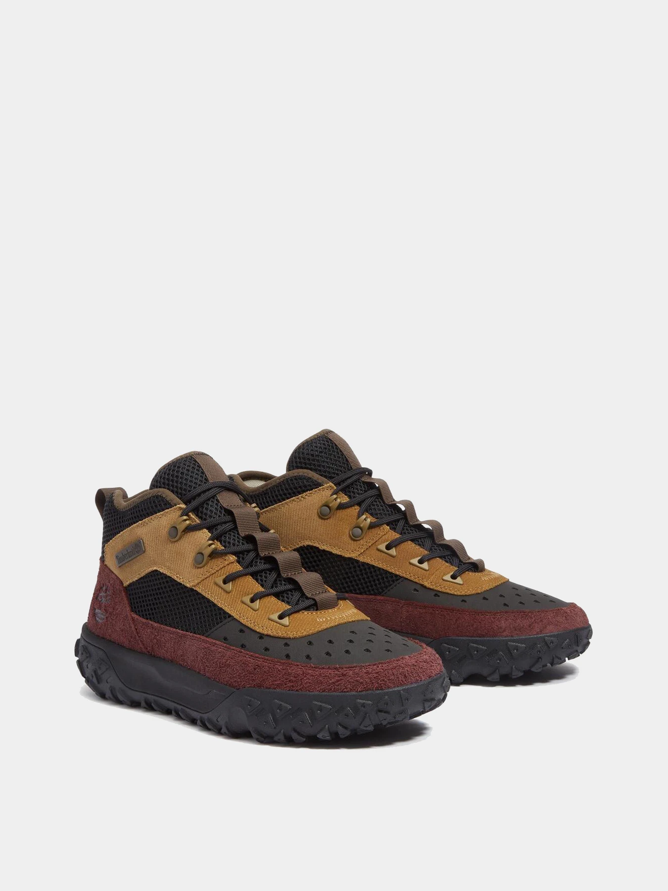 Ботинки и сапоги Timberland модель TB0A6CW1A6M Ботинки и сапоги Timberland модель TB0A6CW1A6M Фото
