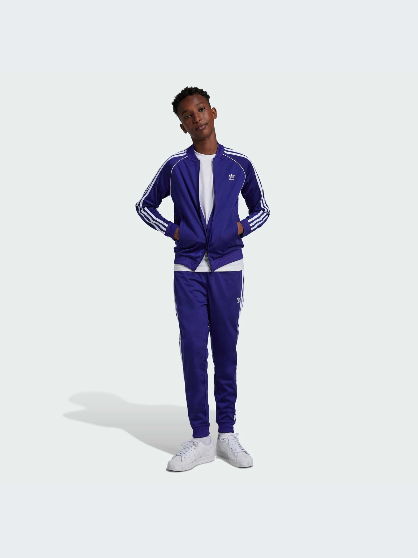 Худи и свитшоты Adidas Adicolor модель IY7453-KZ Худи и свитшоты Adidas Adicolor модель IY7453-KZ Фото