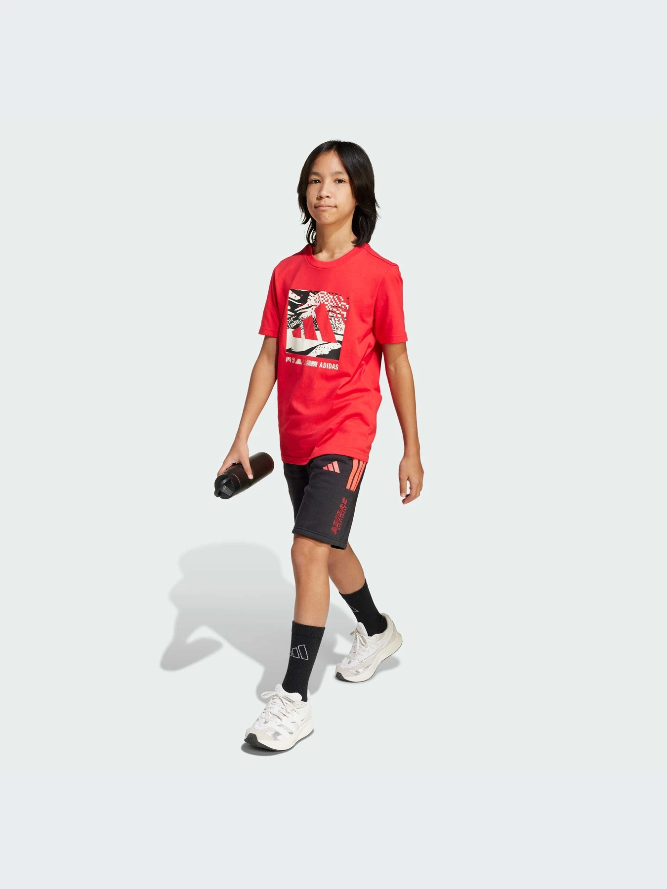 Футболки и поло Adidas модель JD4641-KZ Футболки и поло Adidas модель JD4641-KZ Фото