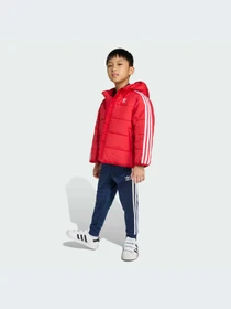 Куртки и дубленки Adidas Adicolor модель JV8550-KZ Фото