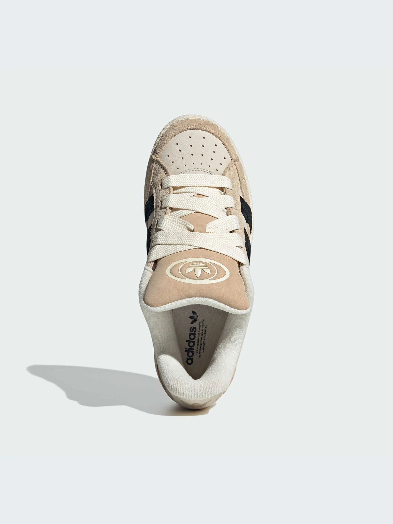 Кроссовки Adidas Campus модель JH9779-KZ Кроссовки Adidas Campus модель JH9779-KZ Фото