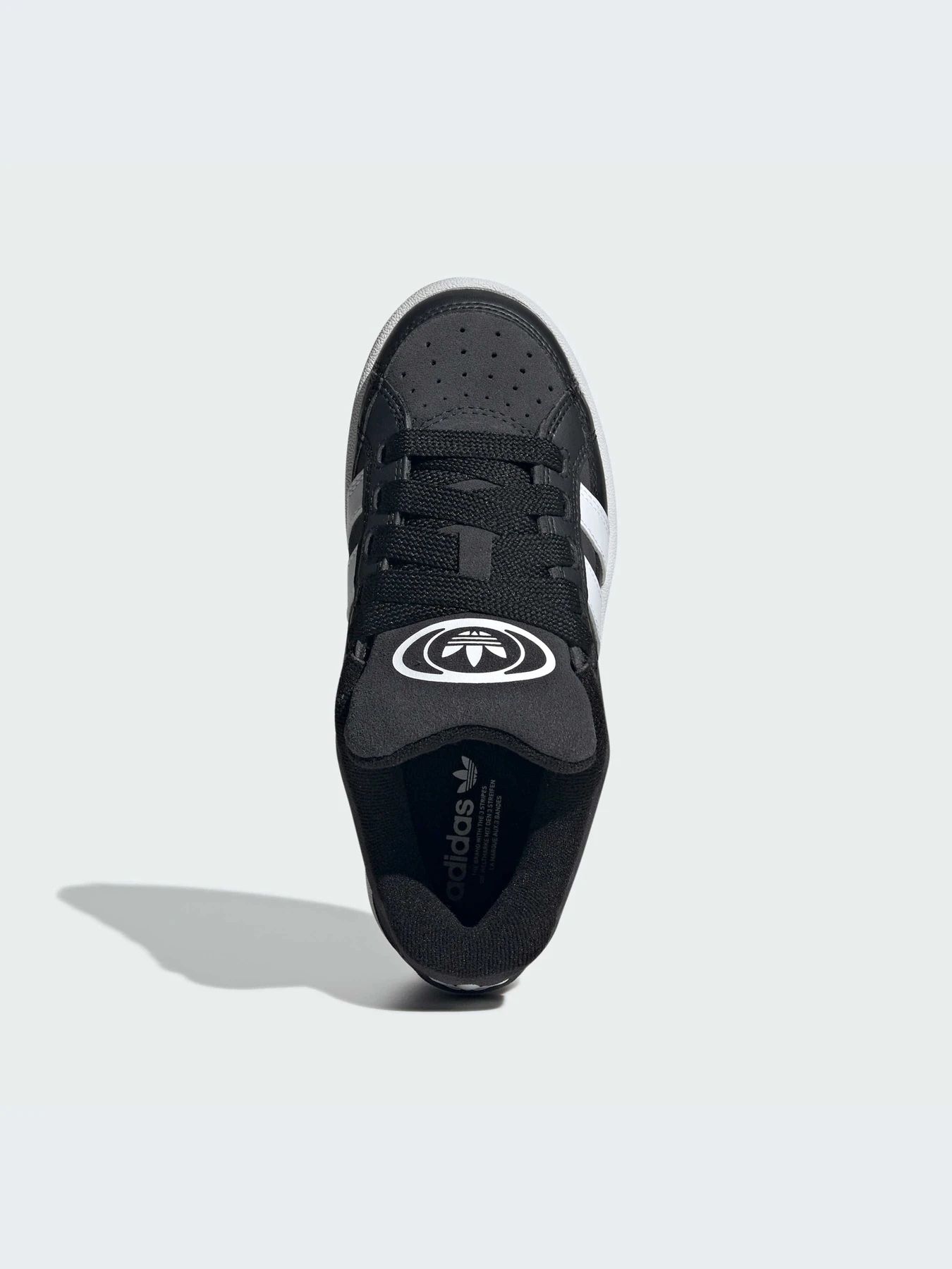 Кеды Adidas Campus модель JH7837-KZ Кеды Adidas Campus модель JH7837-KZ Фото