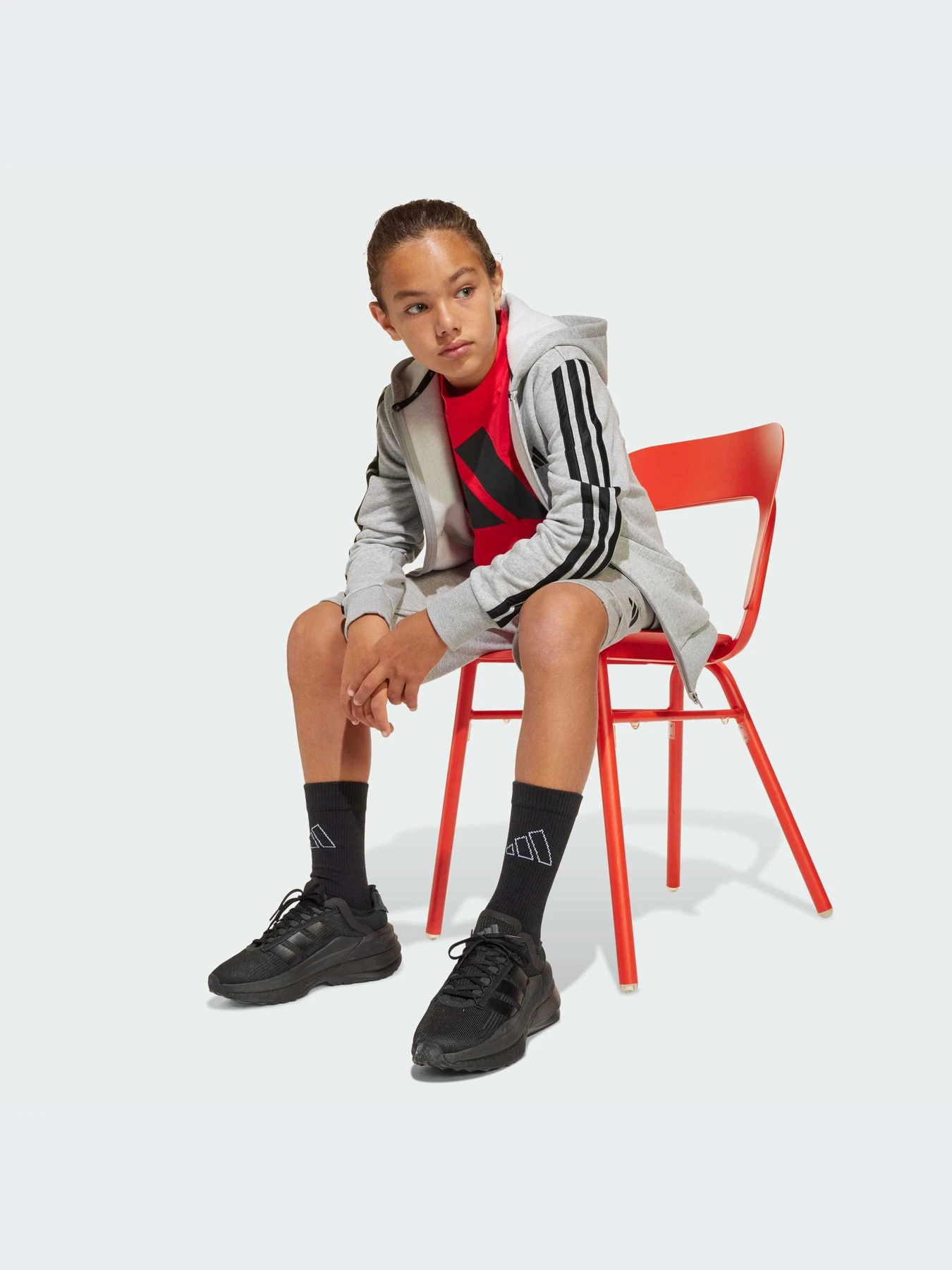 Худи и свитшоты Adidas модель JD6493-KZ Худи и свитшоты Adidas модель JD6493-KZ Фото