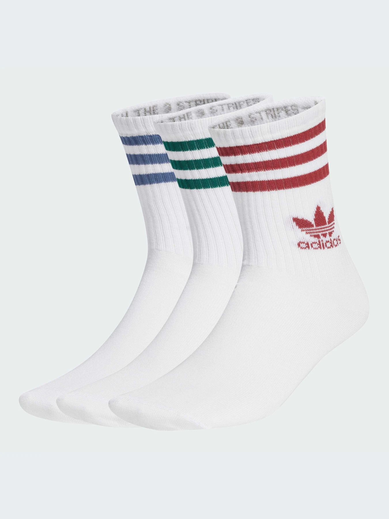 Носки и гольфы Adidas модель JI9471-KZ Носки и гольфы Adidas модель JI9471-KZ Фото