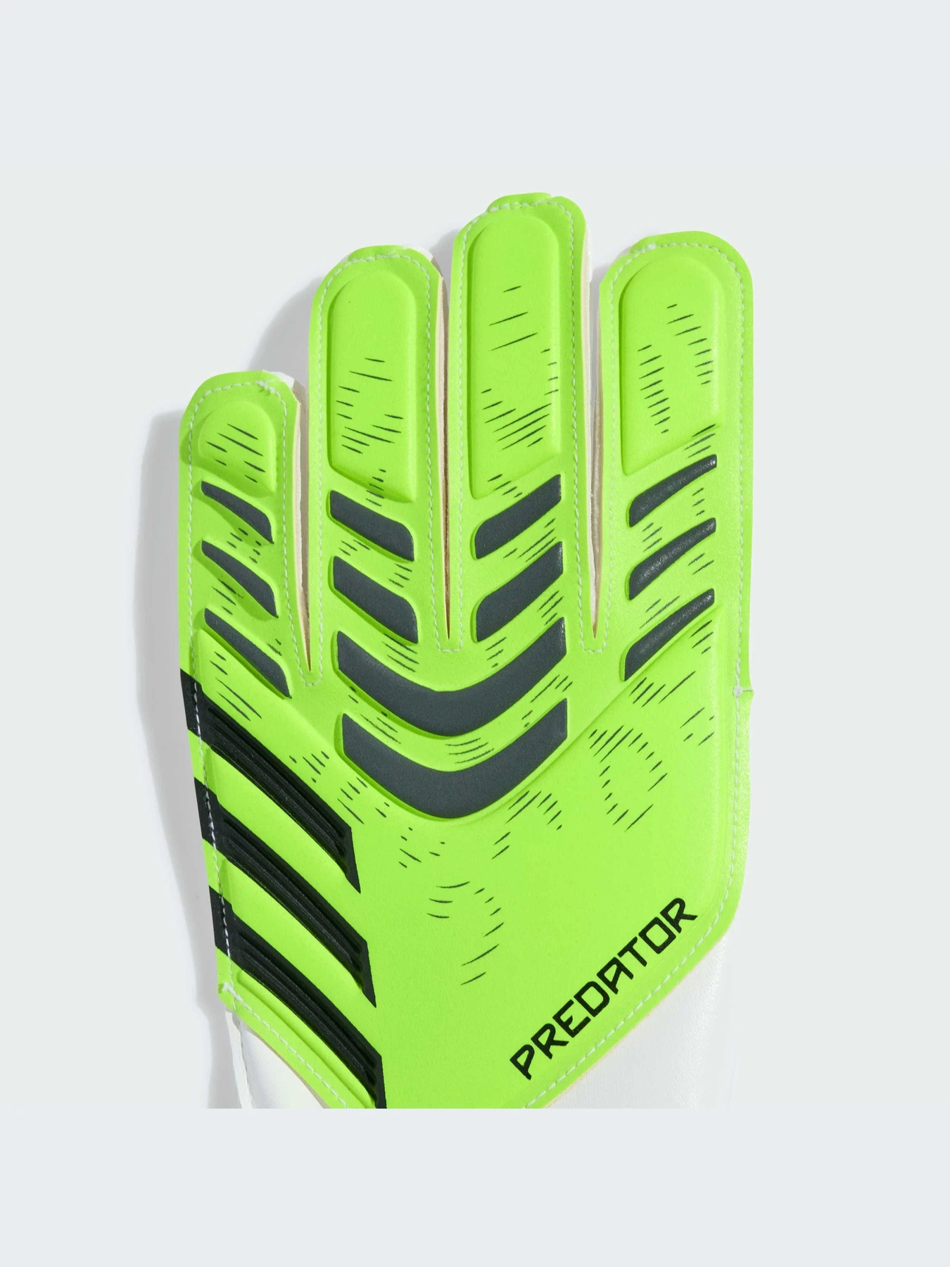 Перчатки и варежки Adidas Predator модель JN5362-KZ Перчатки и варежки Adidas Predator модель JN5362-KZ Фото