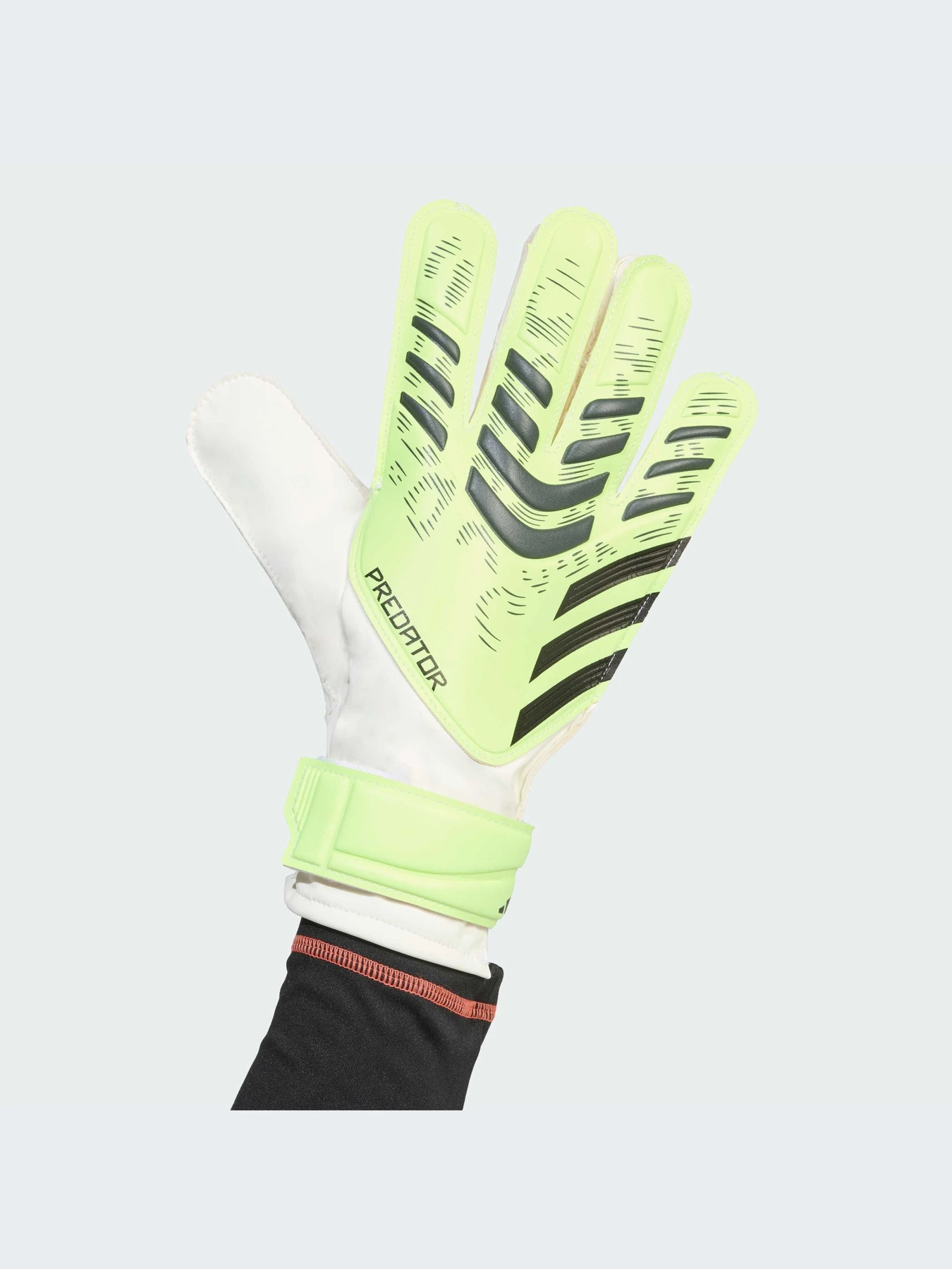 Перчатки и варежки Adidas Predator модель JN5356-KZ Фото